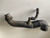 VW TRANSPORTER T5 1.9 TDI USED AIR INTAKE HOSE 7H0 129 615 D