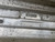 BMW E46 USED  FRONT BUMPER BAR REINFORCEMENT  51.11-8 195 287