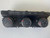 VW GOLF MK7 USED CLIMATE CONTROL PANEL 5G0 907 426 M