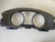 VW GOLF MK7 USED SPEEDO SURROUND  5G0 857 059