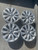 VW AMAROK TRANSPORTER T5 T6 18 INCH WHEELS  2H0 601 025 B