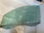 VW TIGUAN 5N USED LHF DOOR GLASS 