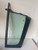 VW TIGUAN 5N USED RHR DOOR QUARTER GLASS