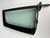 VW TIGUAN 5N USED RHR DOOR QUARTER GLASS