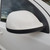 VW AMAROK 2011-2013 USED RH DOOR MIRROR IN WHITE B9A PAINT CODE 2H2857501DFR7H 