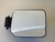 VW AMAROK DUAL CAB USED WHITE FUEL FLAP