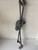 AUDI A4 B7 2005-2008 USED WINDSCREEN WIPER MOTOR AND LINKAGES 8E2 955 023 F   8E2 955 119 A