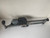 VW GOLF MK5 USED WINDSCREEN WIPER MOTOR AND LINKAGES  1K2 955 023 F 1K2 955 119 C