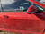 VW GOLF MK7 WAGON USED RHF DOOR SHELL  IN SUNSET RED A3X PAINT CODE
