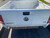 VW AMAROK REAR WHEEL DRIVE USED TAILGATE SHELL IN WHITE B9A