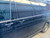 VW TRANSPORTER T5 USED LH SLIDING  DOOR SHELL IN BLACK C 9X PAINT CODE