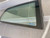VW POLO 9N 3 DOOR USED RHR QUARTER GLASS