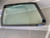 VW POLO 9N 3 DOOR USED LHR QUARTER GLASS