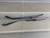 VW POLO 9N USED WINDSCREEN WIPER ARMS 6Q2 955 409 B  6Q2 955 410 B