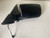BMW E 46 318 2001-2004 SEDAN USED LH BLACK DOOR MIRROR