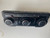 VW AMAROK USED CLIMATE CONTROL PANEL 2H0 907 047 D