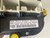 VW AMAROK USED CLIMATE CONTROL PANEL 2H0 907 047 D