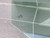 VW GOLF MK5 USED RHF DOOR GLASS