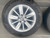 VW GOLF MK7 USED 15 INCH WHEELS AND TYRE 5G0 601 025 AA