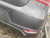 VW EOS FACE LIFT 2011-2013 USED REAR BUMPER COVER IN GREY R7H PAINT CODE 1Q0 807 421 AT GRU