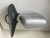 VW GOLF BORA MK4 USED RH SILVER DOOR MIRROR LA7W