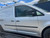 VW CADDY 2K USED RHF DOOR SHELL IN SILVER LA7W PAINT CODE