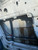 VW T4 TRANSPORTER USED RHF DOOR SHELL IN WHITE 