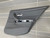 BMW E90 USED RHR DOOR TRIM IN BLACK 7144800-09