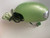 VW BEETLE 2006-2010 USED LH DOOR MIRROR IN CYBER GREEN G6V PAINT CODE