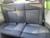 VW BEETLE 2000-2005 USED REAR CLOTH SEAT 
