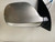 VW AMAROK 2010-2013 USED RH DOOR MIRROR SAND BEIGE CHROME BOTTOM 2H2 857 508 EC