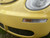 VW BEETLE 2005-2010 USED FRONT BUMPER COVER IN YELLOW  PAINT CODE B1B 1C0 807 221 P