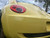 VW BEETLE 2005-2010 USED REAR BUMPER COVER IN YELLOW  PAINT CODE B1B 