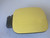 VOLKSWAGEN BEETLE EARLY USED FUEL FLAP 8N YELLOW 1C0 809 847 M
