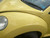 VOLKSWAGEN BEETLE 1998-2005 USED LHF GUARD IN YELLOW B1B PAINT CODE 