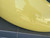 VOLKSWAGEN BEETLE 1998-2010 USED LHR GUARD IN YELLOW B1B PAINT CODE 