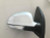 VW GOLF MK5 RH DOOR MIRROR USED IN SILVER COLOUR