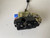VW TRANSPORTER T5 VW POLO 9N USED RHF DOOR LOCK MECHANISM 3B2837016AA