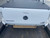 VW AMAROK DUAL CAB V6 USED TAILGATE IN WHITE B9A PAINT CODE