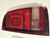VW AMAROK V6 580 USED GENUINE RH SMOKED TAIL LIGHT 2H2 945 096 J