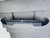 VW AMAROK DUAL CAB UTE USED GENUINE REAR CHROME BUMPER WITH REO 2H7 807 417 AK