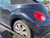 VW BEETLE CONVERTIBLE 2005-2010 USED LHR GUARD IN BLACK C9X PAINT CODE
