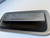 VW AMAROK USED TAILGATE HANDLE IN NATURAL GREY H7W PAINT CODE 2H5 829 505 C