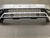 VW AMAROK 580 2017-2021 USED GENUINE  FRONT COMPLETE BUMPER BAR IN SILVER BLACK