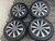 VW AMAROK 580 V6 USED 20 INCH  WHEELS AND TYRES 2H6 601 025 F