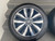 VW AMAROK 580 V6 USED 20 INCH  WHEELS AND TYRES 2H6 601 025 F