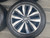 VW AMAROK 580 V6 USED 20 INCH  WHEELS AND TYRES 2H6 601 025 F