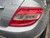 MERCEDES W 204 SEDAN 2007-2011 USED REAR BUMPER   IN GREY COLOUR 