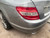 MERCEDES W 204 SEDAN 2007-2011 USED REAR BUMPER   IN GREY COLOUR 