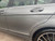MERCEDES W 204 SEDAN 2007-2011 USED LHR DOOR SHELL IN GREY COLOUR 